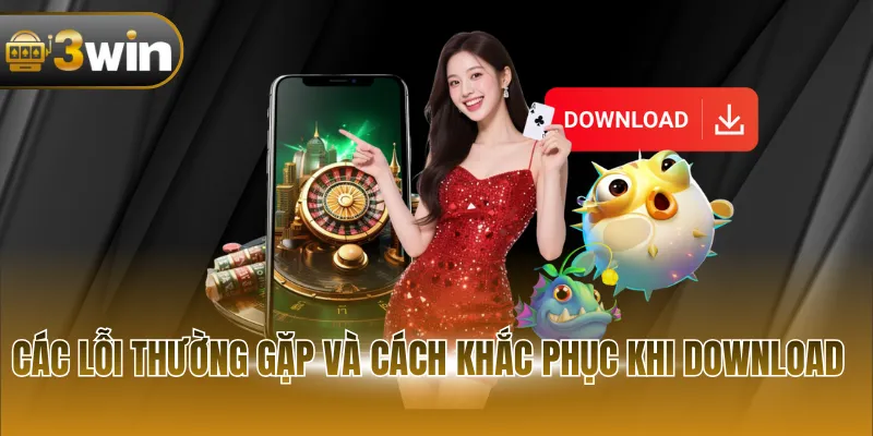 Thao tác tải ứng dụng chi tiết