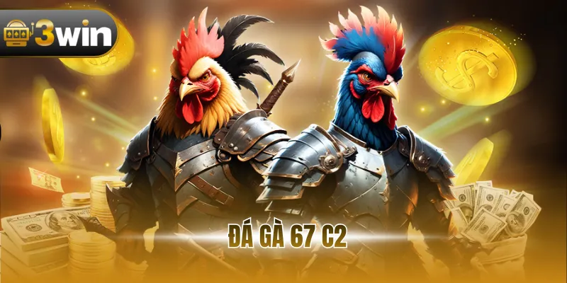 Đá Gà 67 C2 - Giải Đấu Có Quy Mô Lớn, Sôi Động, Kịch Tính