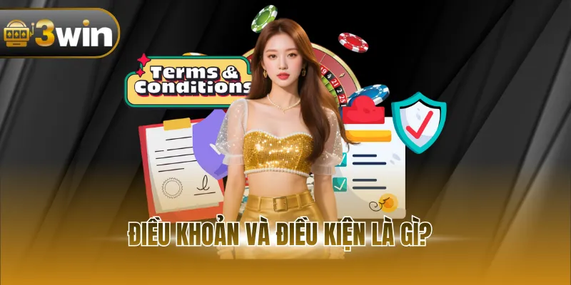 Điều khoản và điều kiện là gì?